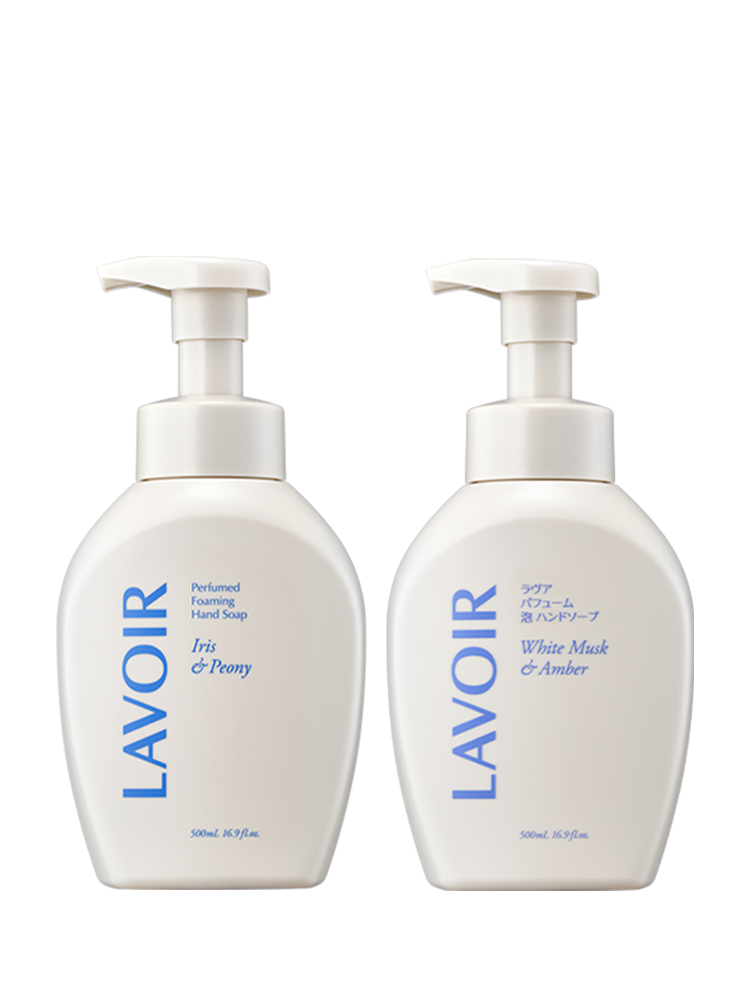 ラヴア パフューム泡ハンドソープ 500mL