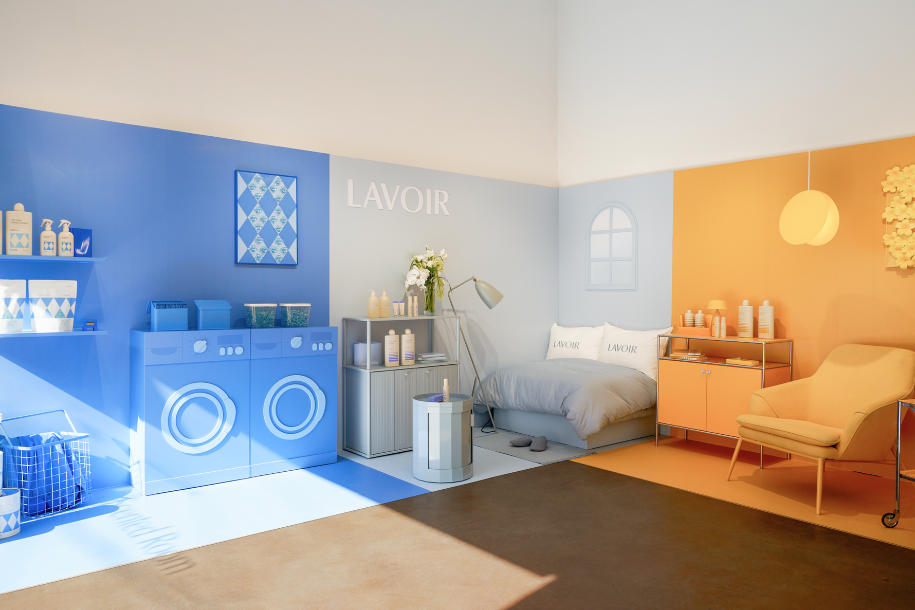 ラヴアのソンスポップアップストア、大盛況のうちに終了！