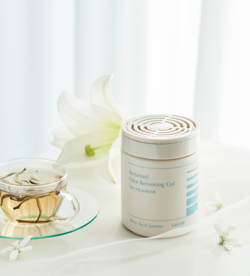 ラヴアの10番目のシグネチャー香り、ホワイトティー＆ジャスミンが登場