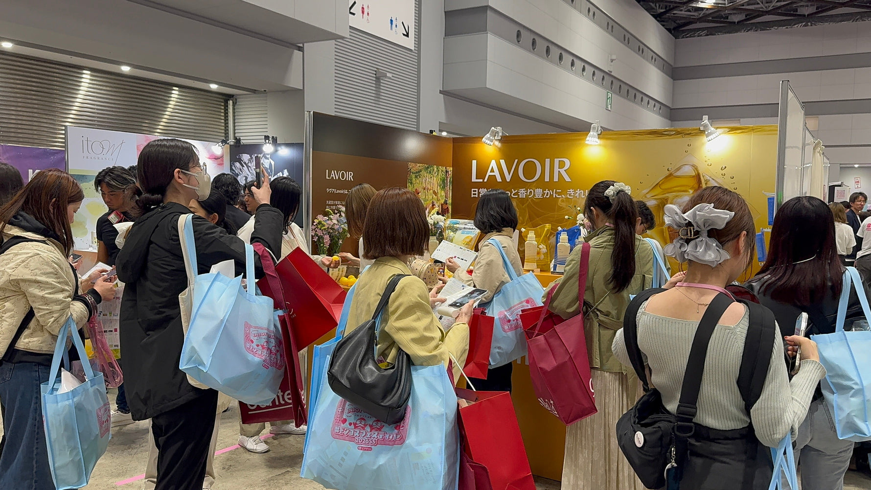LAVOIR（ラヴア）、ドンコスフェスティバル2026SSに初参加！🐧