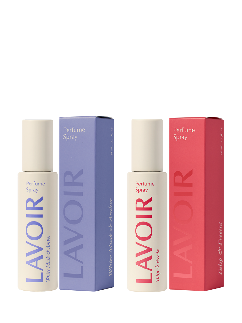 【期間限定GIFT付き】パフュームスプレー x 2個