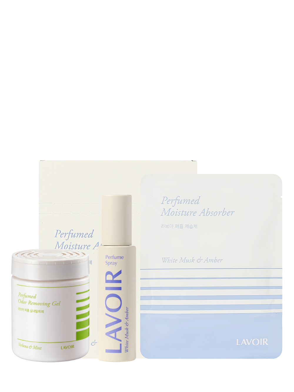 【選べる3点セット】パフューム消臭剤＋スプレー＋除湿剤