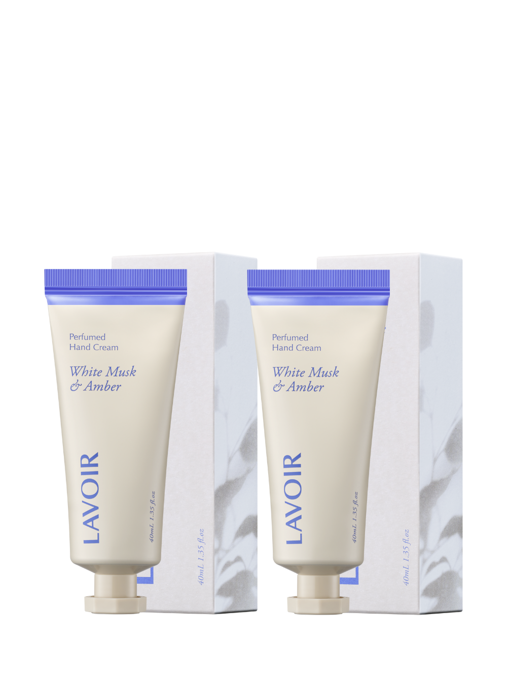 パフュームハンドクリーム x 2個