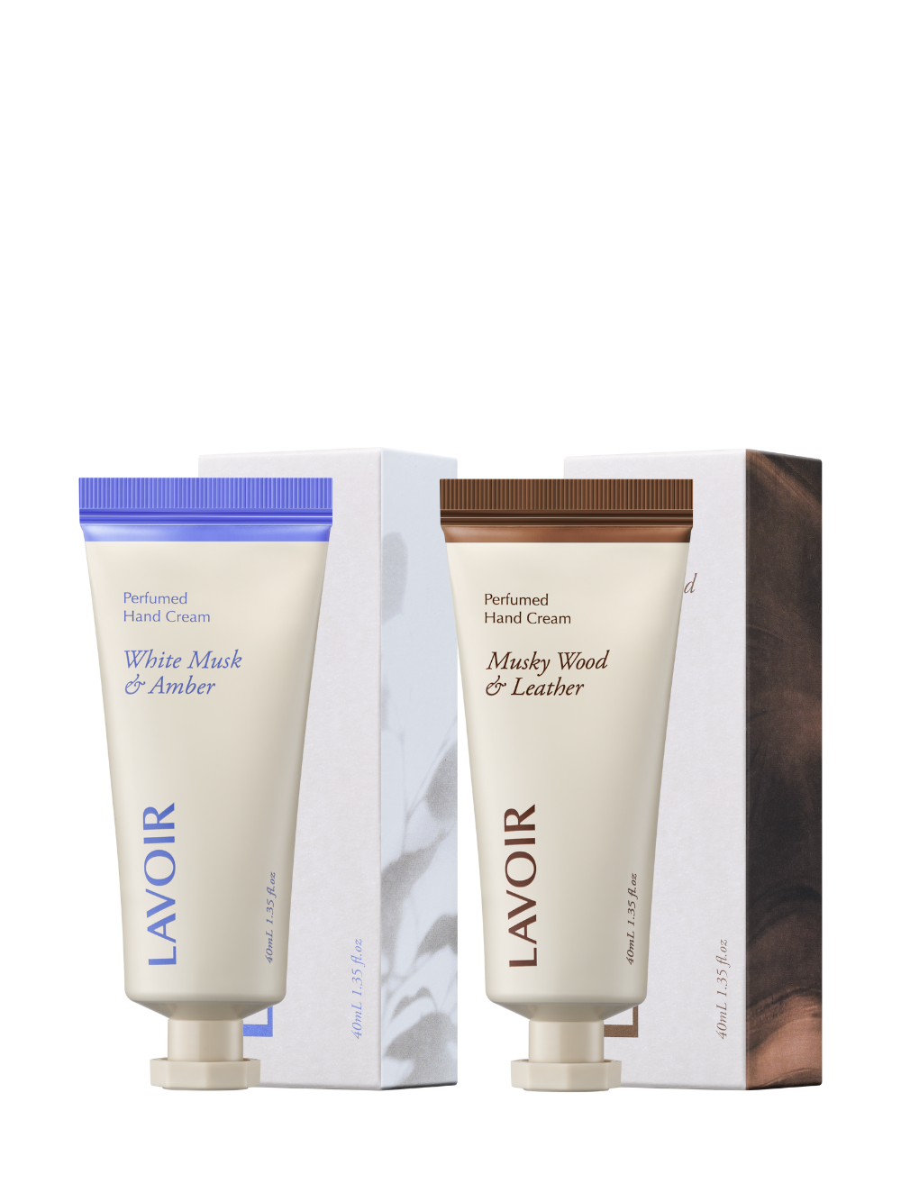 パフュームハンドクリーム x 2個