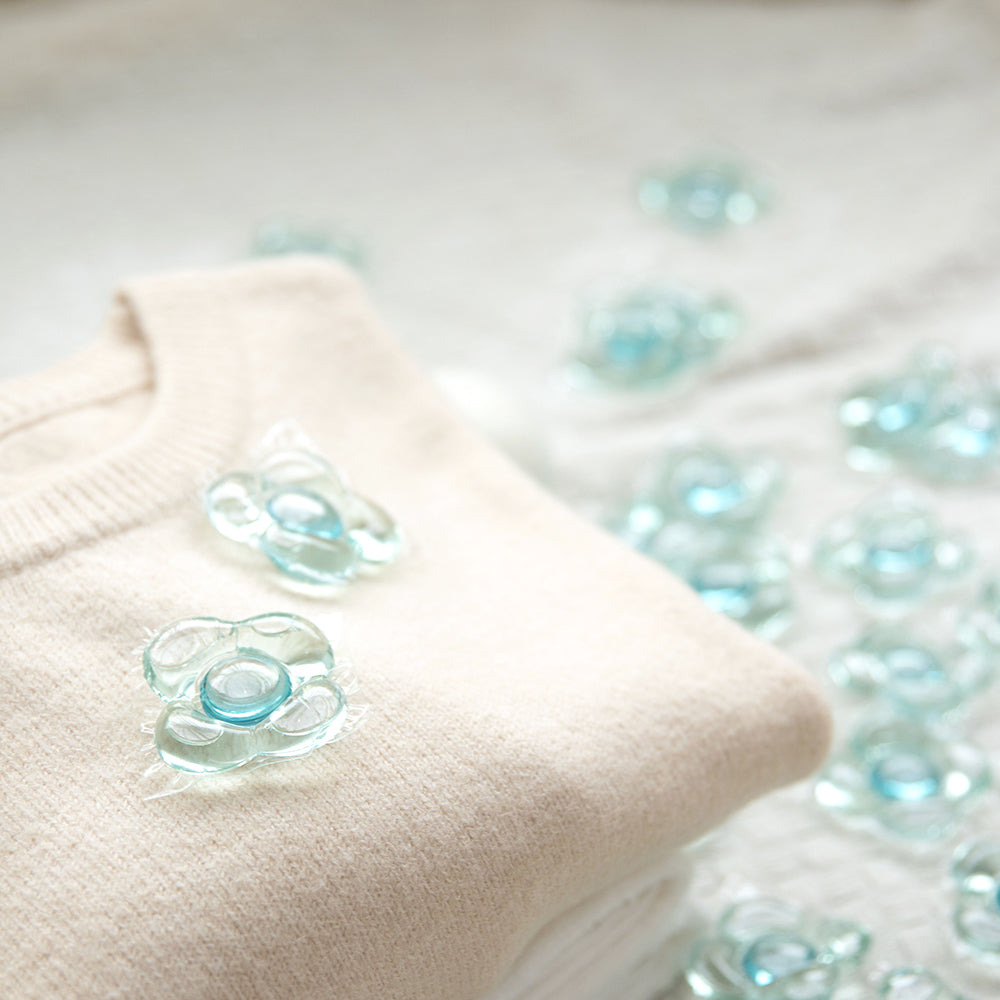 【ファミリーストック】ボール型洗剤60個入 x3