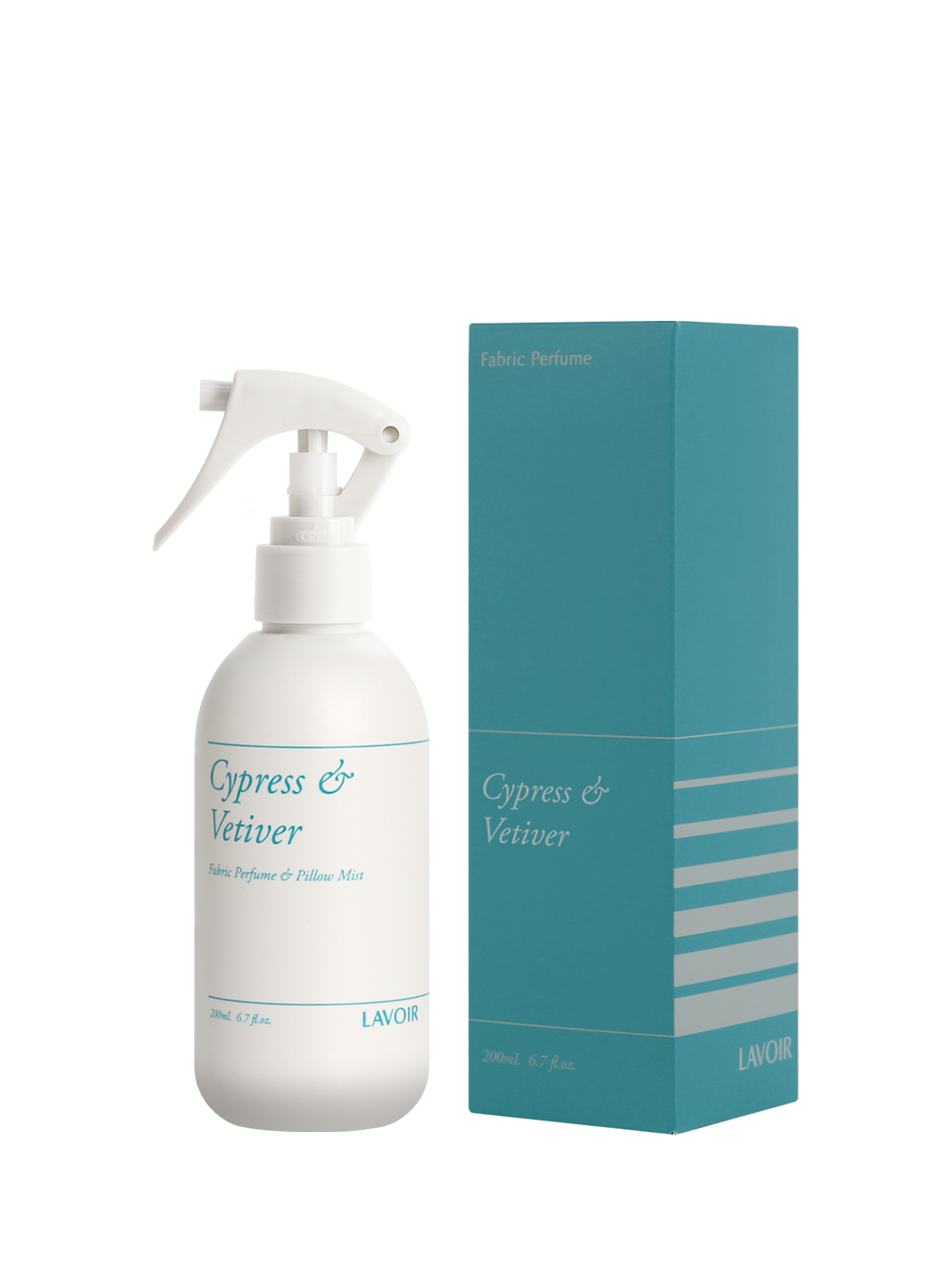 ファブリックパフューム サイプレス＆ベチバー 200ml