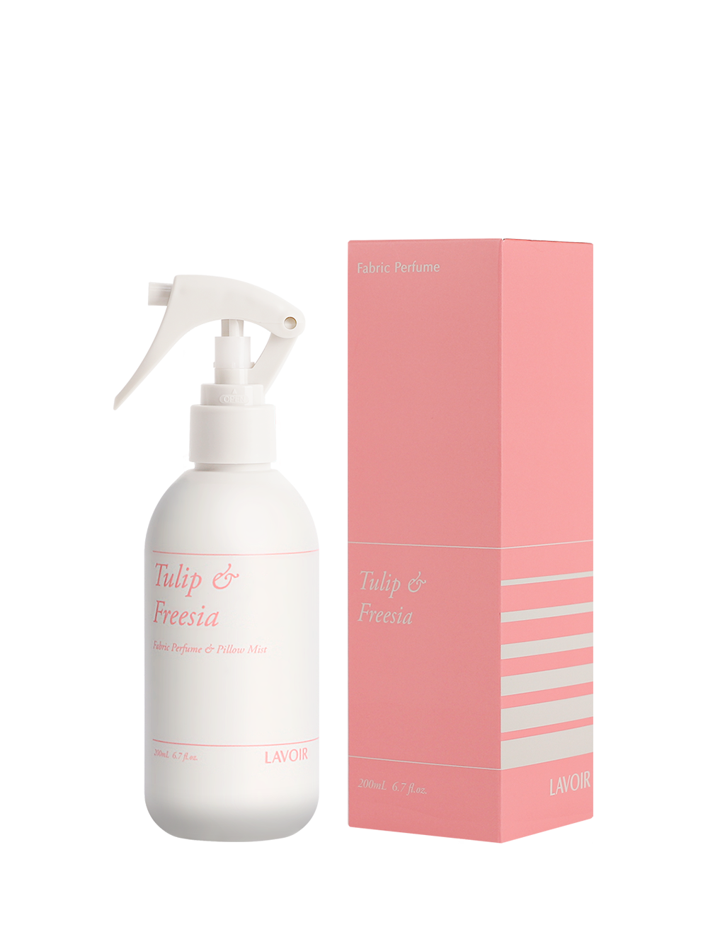 ファブリックパフューム チューリップ＆フリージア 200ml
