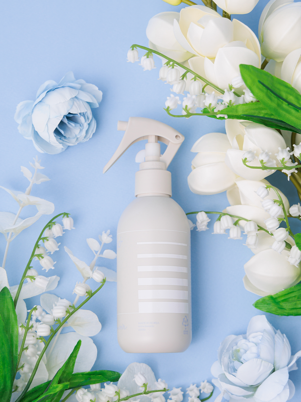 ファブリックパフューム ホワイトムスク＆アンバー 200ml