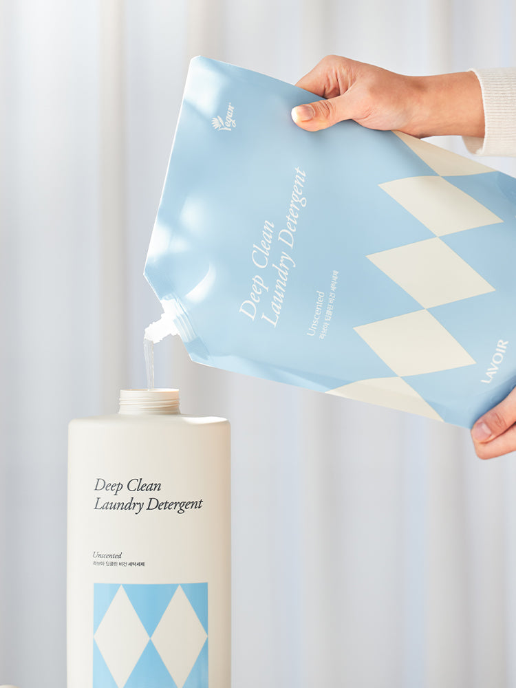 ディープクリーン洗剤１Ｌ＋２L