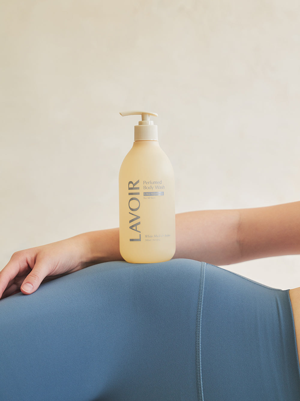 パフュームボディウォッシュ ホワイトムスク＆アンバー 500ml – LAVOIR.JP