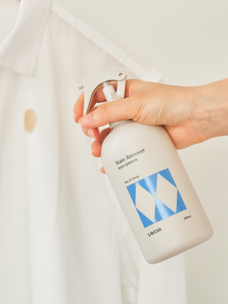 シミ取り剤 300ml アイリス＆ピオニー – LAVOIR.JP